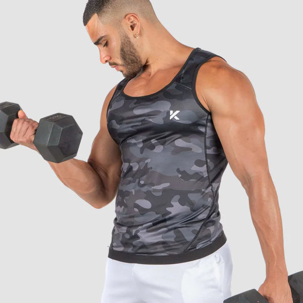 CAMISETA DE TIRANTES