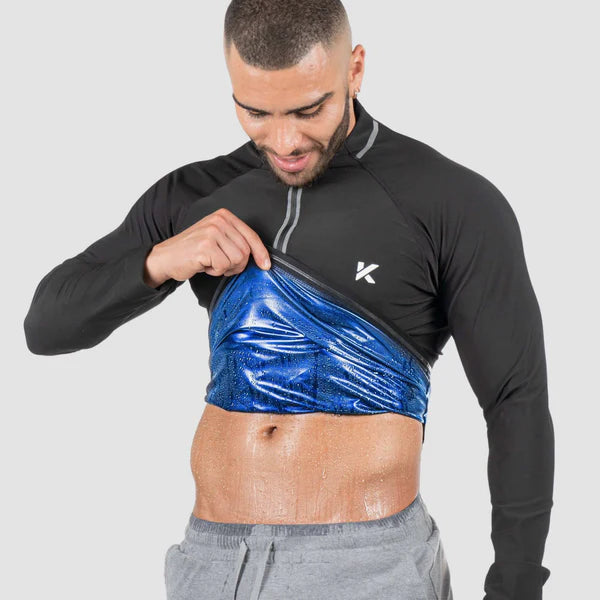 CHAQUETA SAUNA HOMBRE