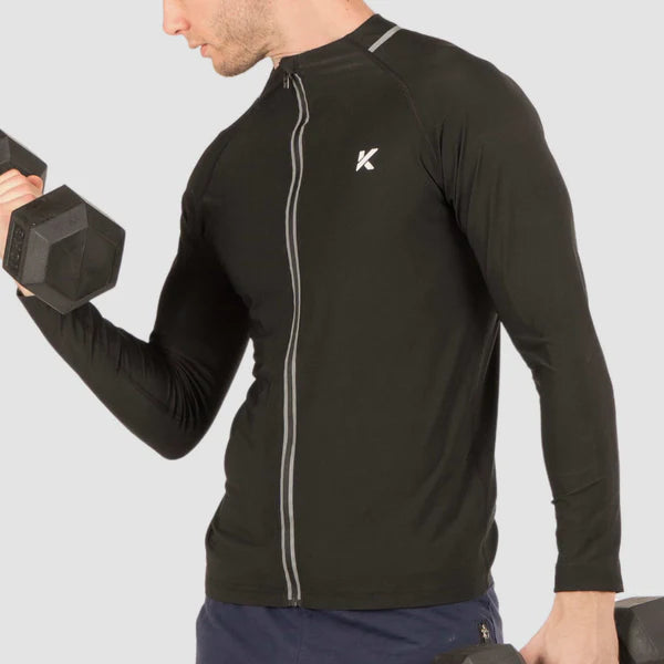 CHAQUETA SAUNA HOMBRE