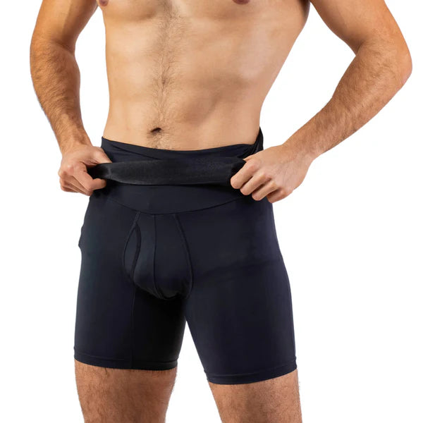 SHORTS COMPRESIÓN HOMBRE