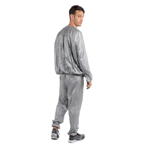 TRAJE SAUNA PARA PERDIDA DE PESO UNISEX