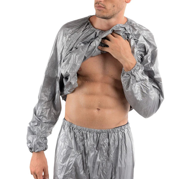 TRAJE SAUNA PARA PERDIDA DE PESO UNISEX