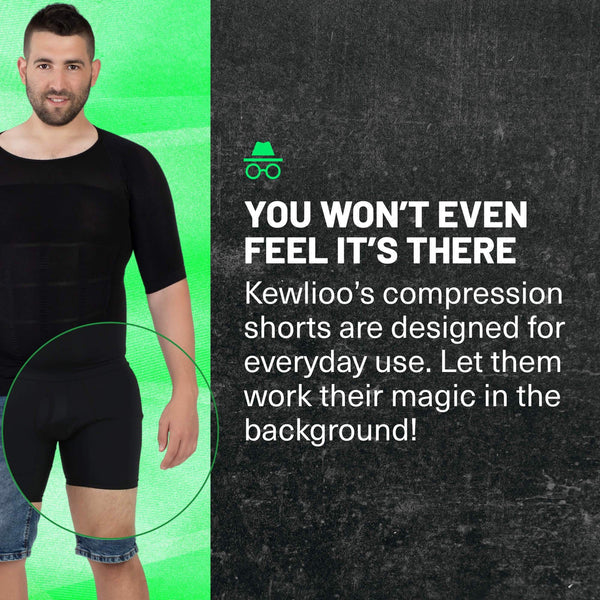 SHORTS COMPRESIÓN HOMBRE