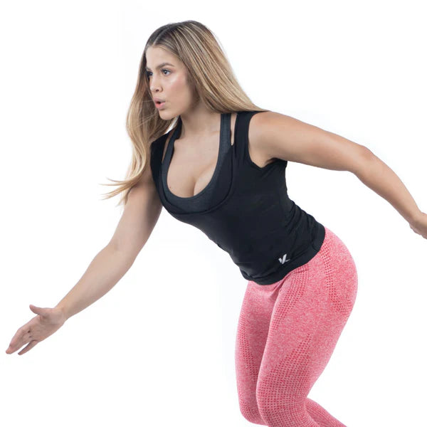 CAMISETA TIRANTES MUJER