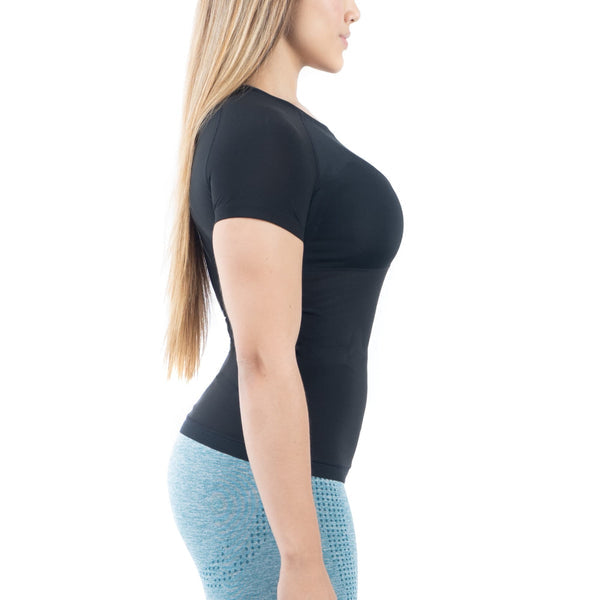 CAMISETA SAUNA MUJER
