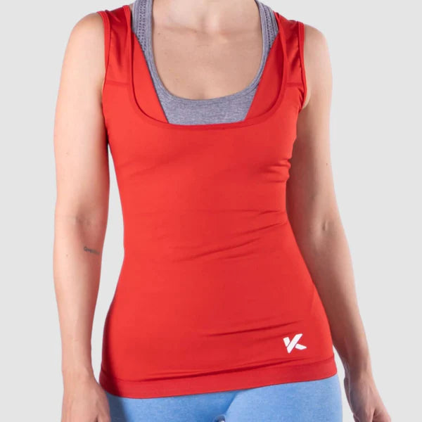 CAMISETA TIRANTES MUJER