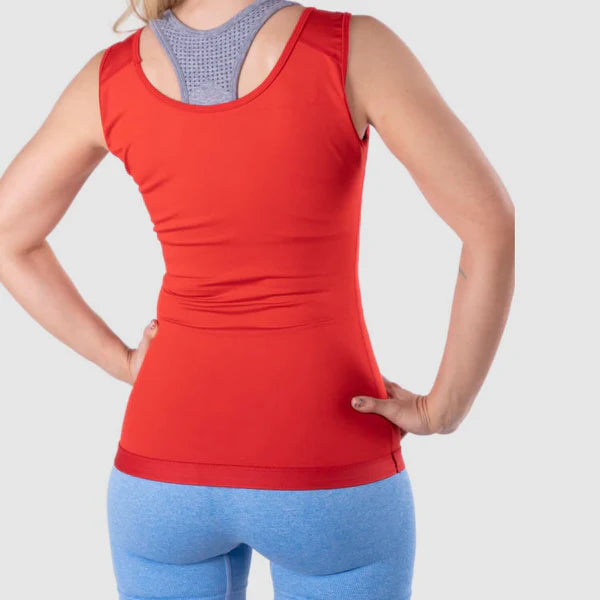 CAMISETA TIRANTES MUJER
