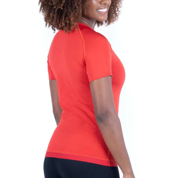CAMISETA SAUNA MUJER