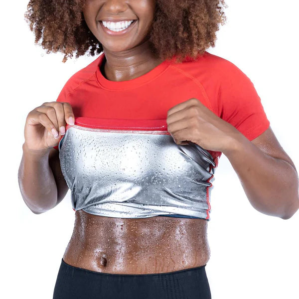 CAMISETA SAUNA MUJER