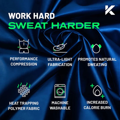 CHAQUETA SAUNA HOMBRE