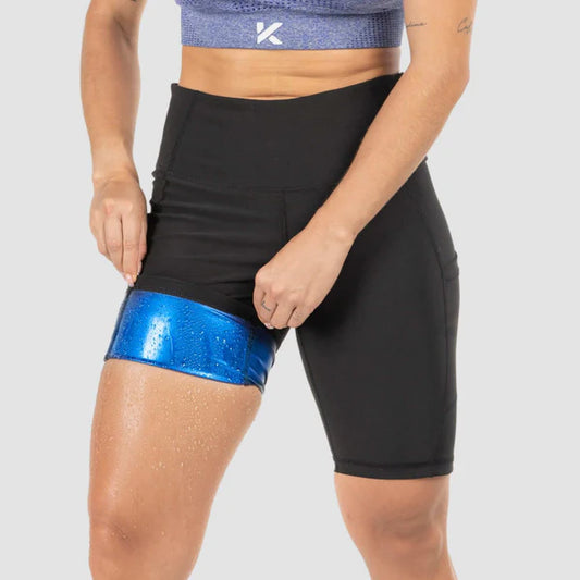 SHORTS  SAUNA PARA MUJER