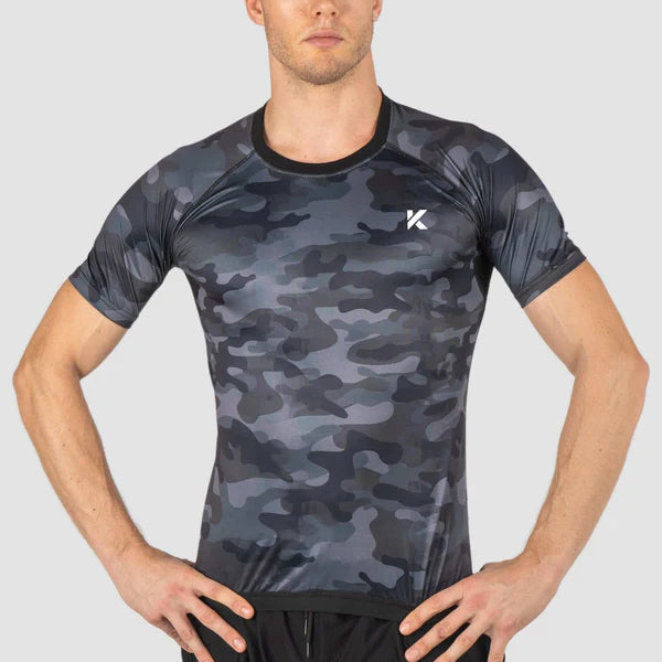 CAMISETA SAUNA HOMBRE