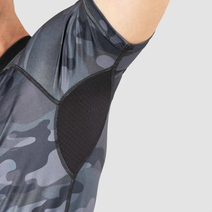 CAMISETA SAUNA HOMBRE
