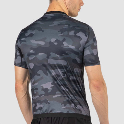 CAMISETA SAUNA HOMBRE