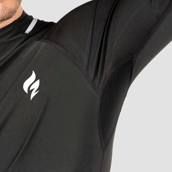 CAMISETA SAUNA HOMBRE