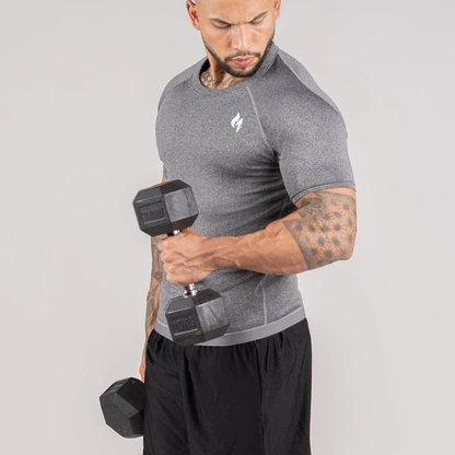 CAMISETA SAUNA HOMBRE