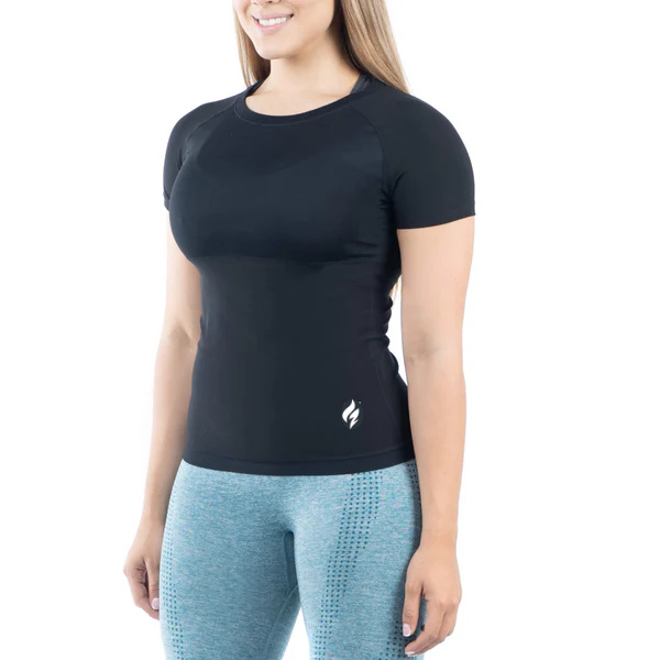 CAMISETA SAUNA MUJER