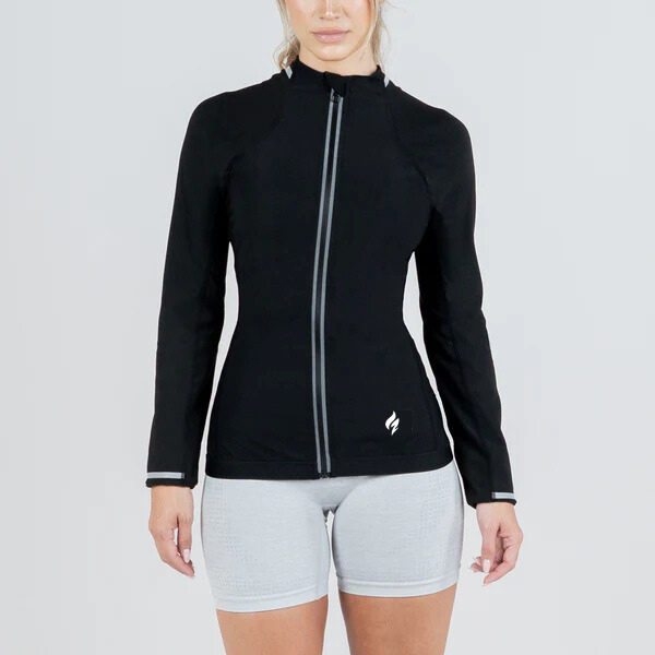 CHAQUETA SAUNA MUJER