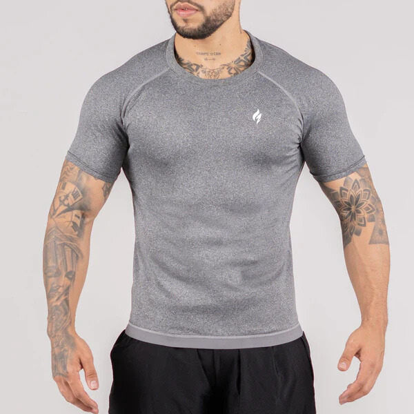 CAMISETA SAUNA HOMBRE