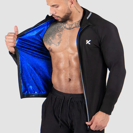 CHAQUETA SAUNA HOMBRE