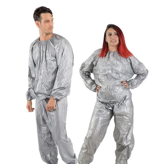 TRAJE SAUNA PARA PERDIDA DE PESO UNISEX