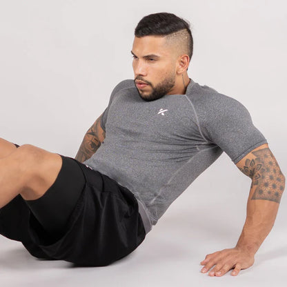CAMISETA SAUNA HOMBRE