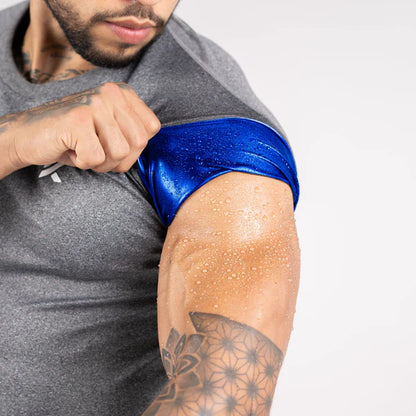 CAMISETA SAUNA HOMBRE