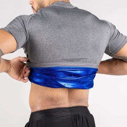 CAMISETA SAUNA HOMBRE