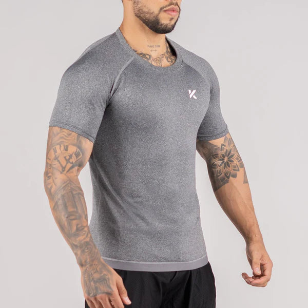 CAMISETA SAUNA HOMBRE