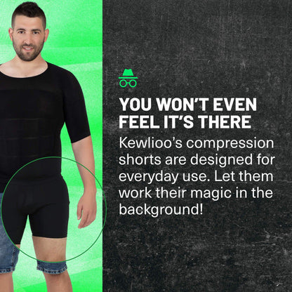 SHORTS COMPRESIÓN HOMBRE