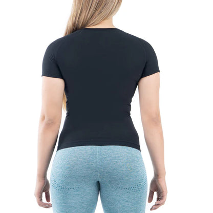 CAMISETA SAUNA MUJER