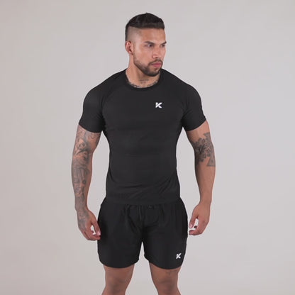 CAMISETA SAUNA HOMBRE