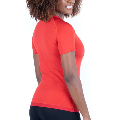 CAMISETA SAUNA MUJER